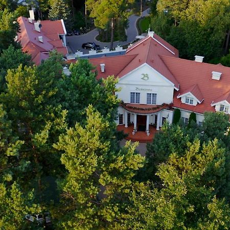 Basniowa Hotel Wyszkow Luaran gambar
