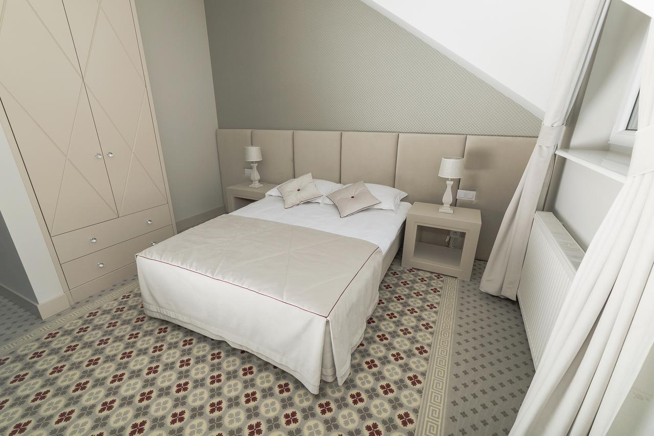 Basniowa Hotel Wyszkow Luaran gambar