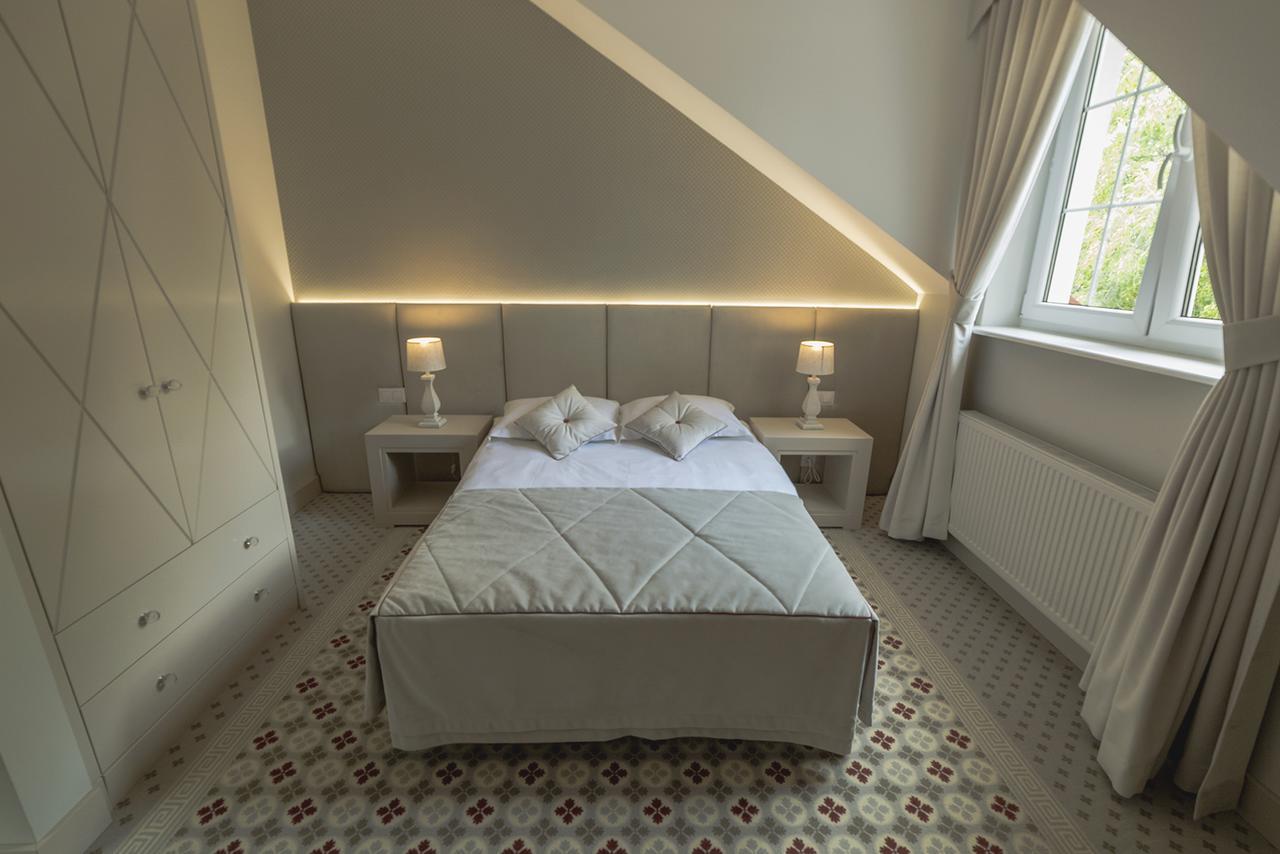 Basniowa Hotel Wyszkow Luaran gambar