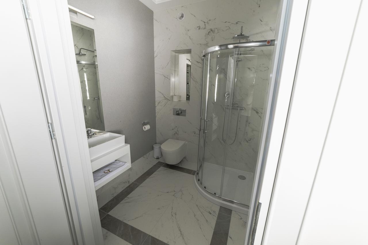 Basniowa Hotel Wyszkow Luaran gambar