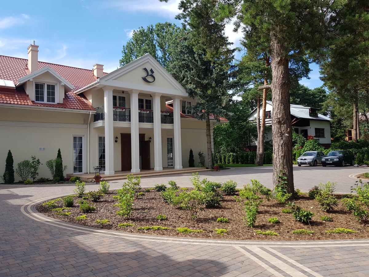 Basniowa Hotel Wyszkow Luaran gambar