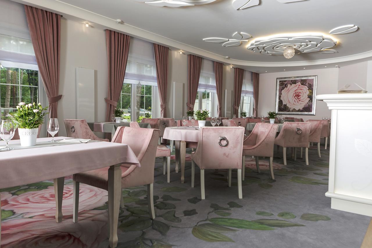 Basniowa Hotel Wyszkow Luaran gambar