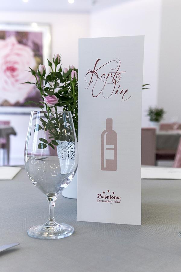 Basniowa Hotel Wyszkow Luaran gambar