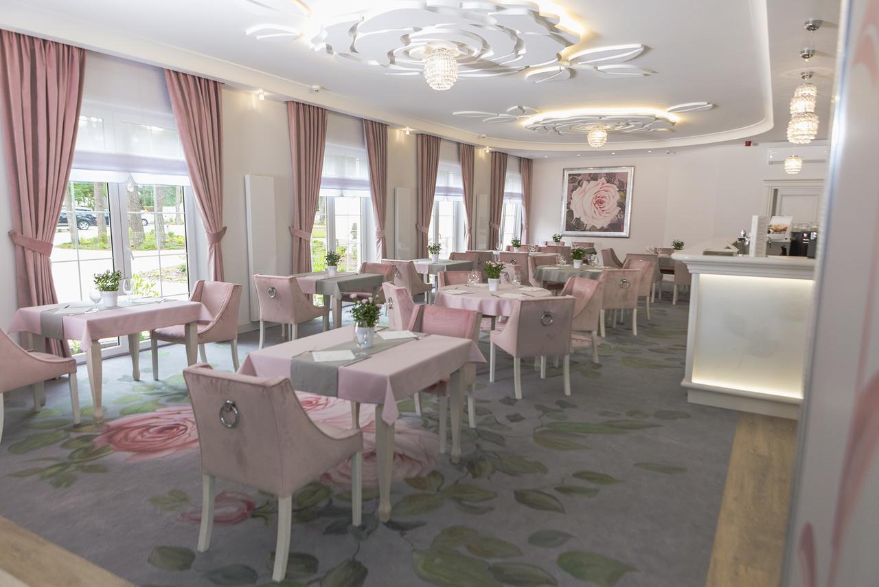 Basniowa Hotel Wyszkow Luaran gambar