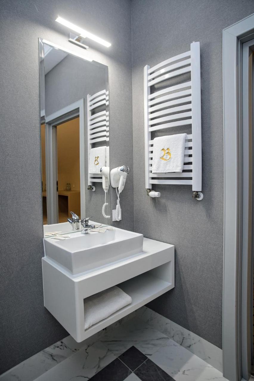 Basniowa Hotel Wyszkow Luaran gambar