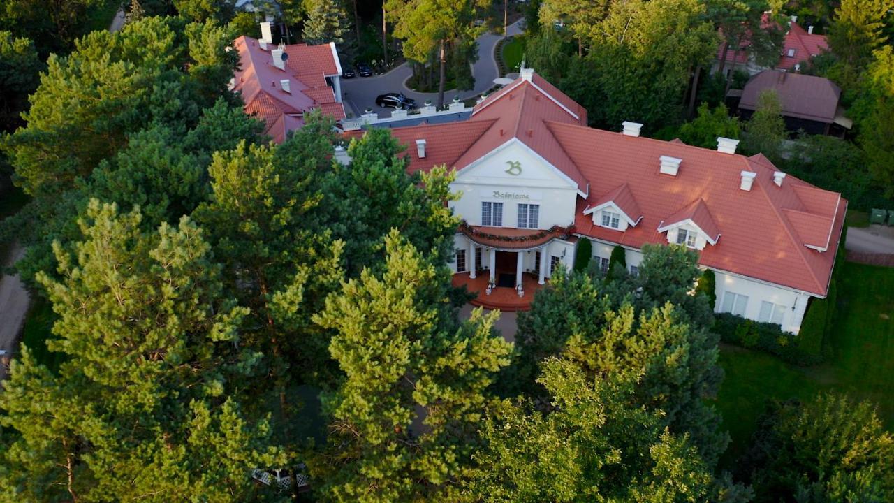 Basniowa Hotel Wyszkow Luaran gambar